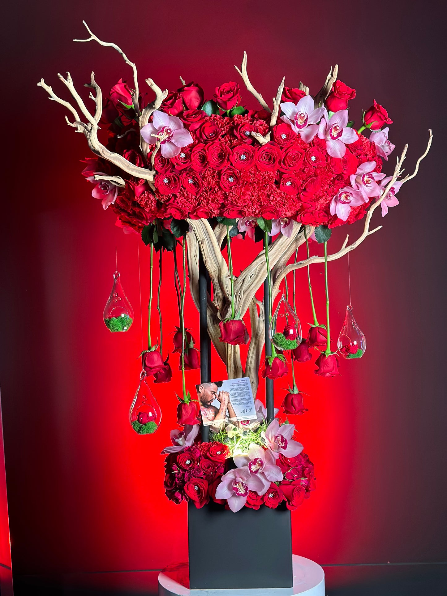 Royal Blossom (5 ft. Tall)