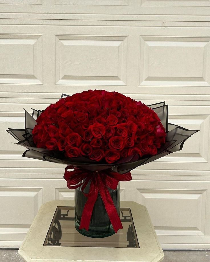 100 Roses Bouquet