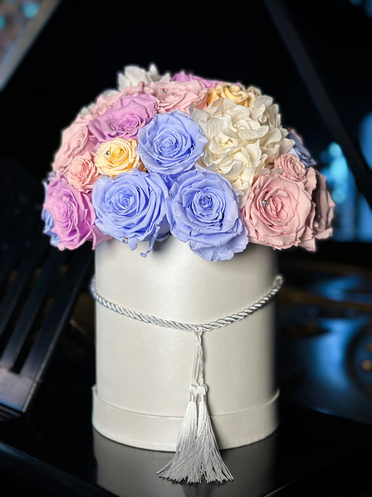 Forever Blooms (PRESERVED)