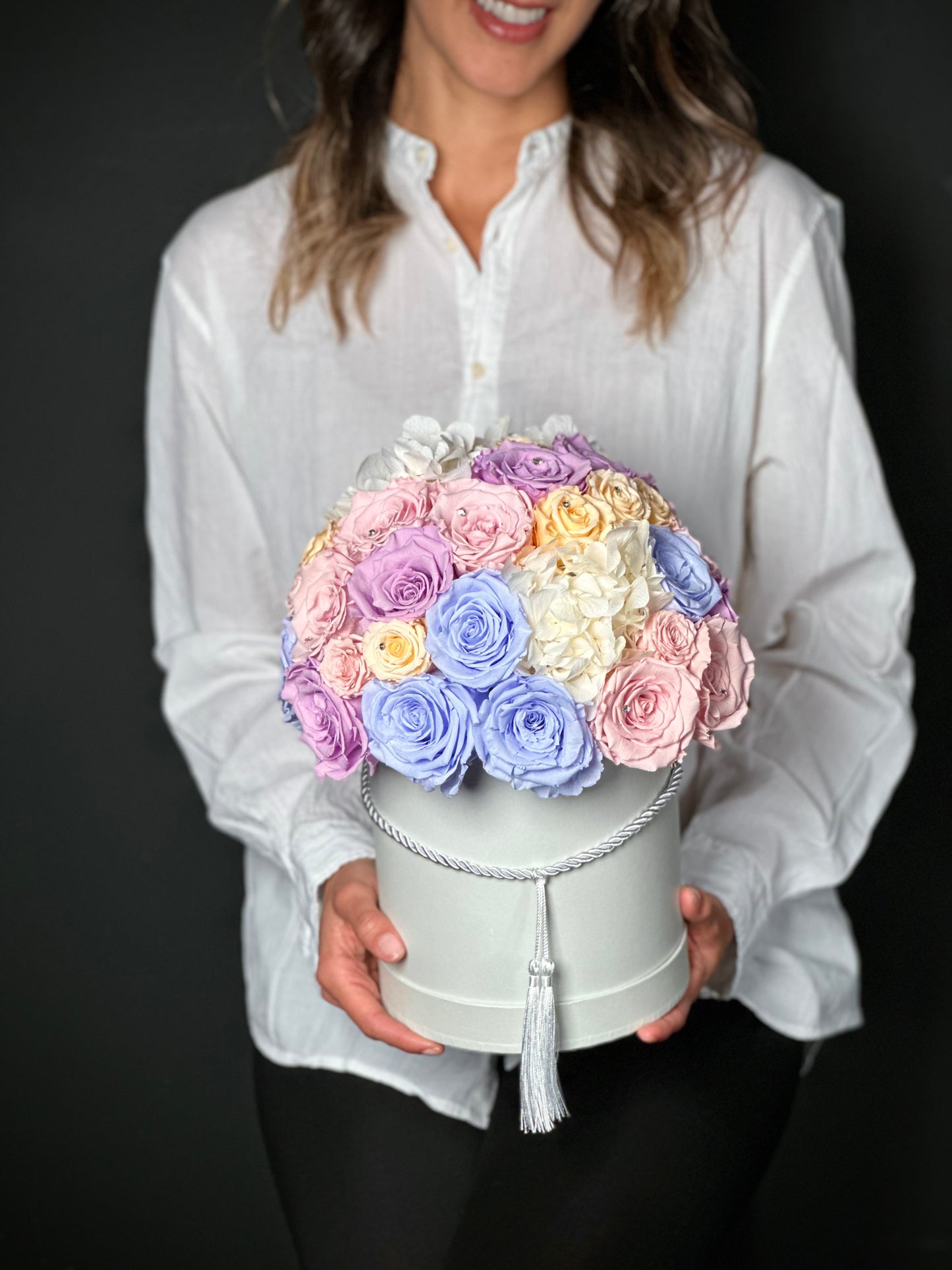 Forever Blooms (PRESERVED)