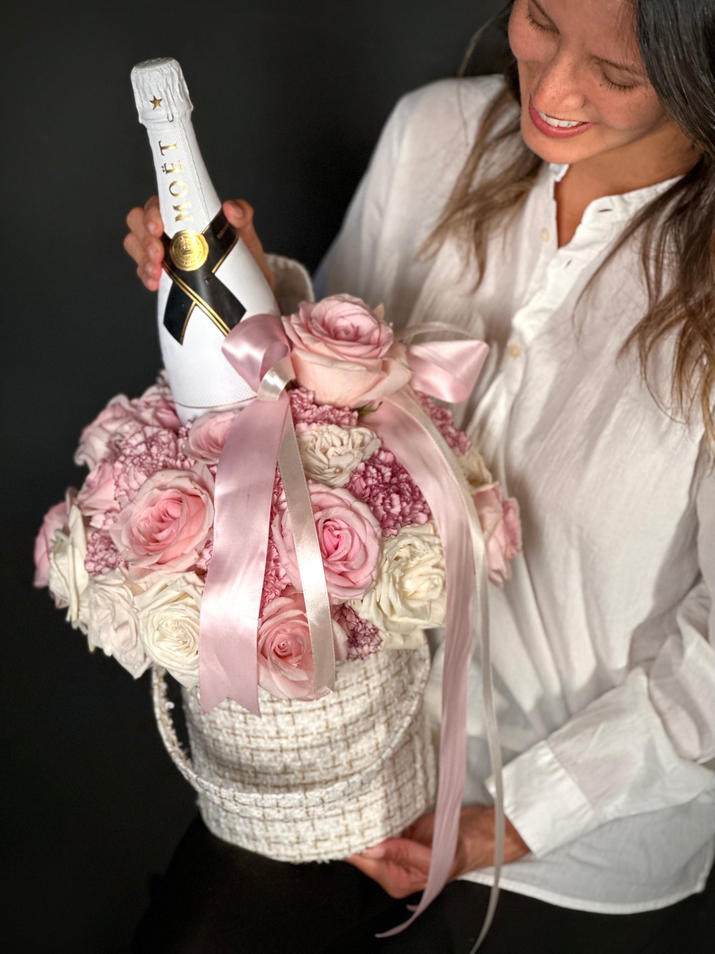 Blushing Celebration