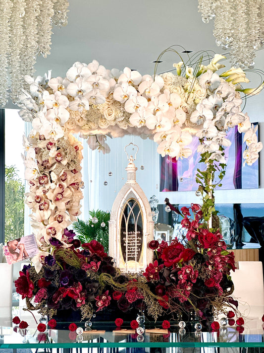 Window of the Soul (4 ft. Tall)