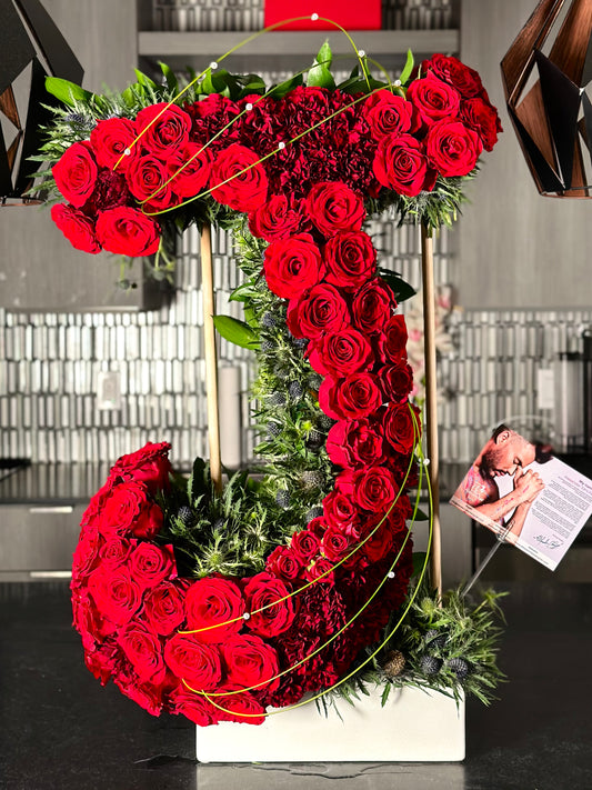 Love Letters (J Red)