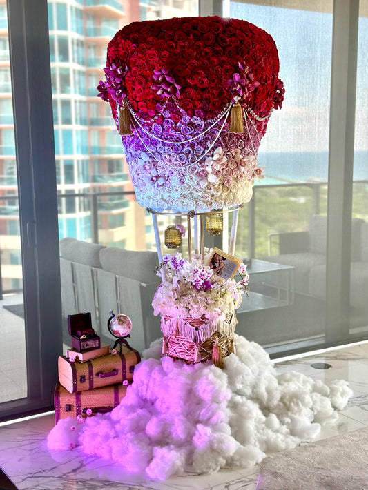 Air Balloon (8 ft. Tall)