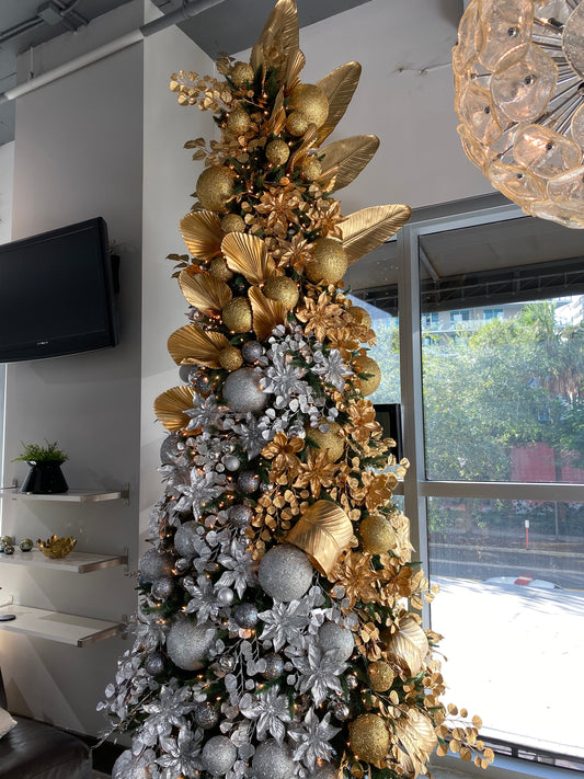 Elegance Silver & Gold