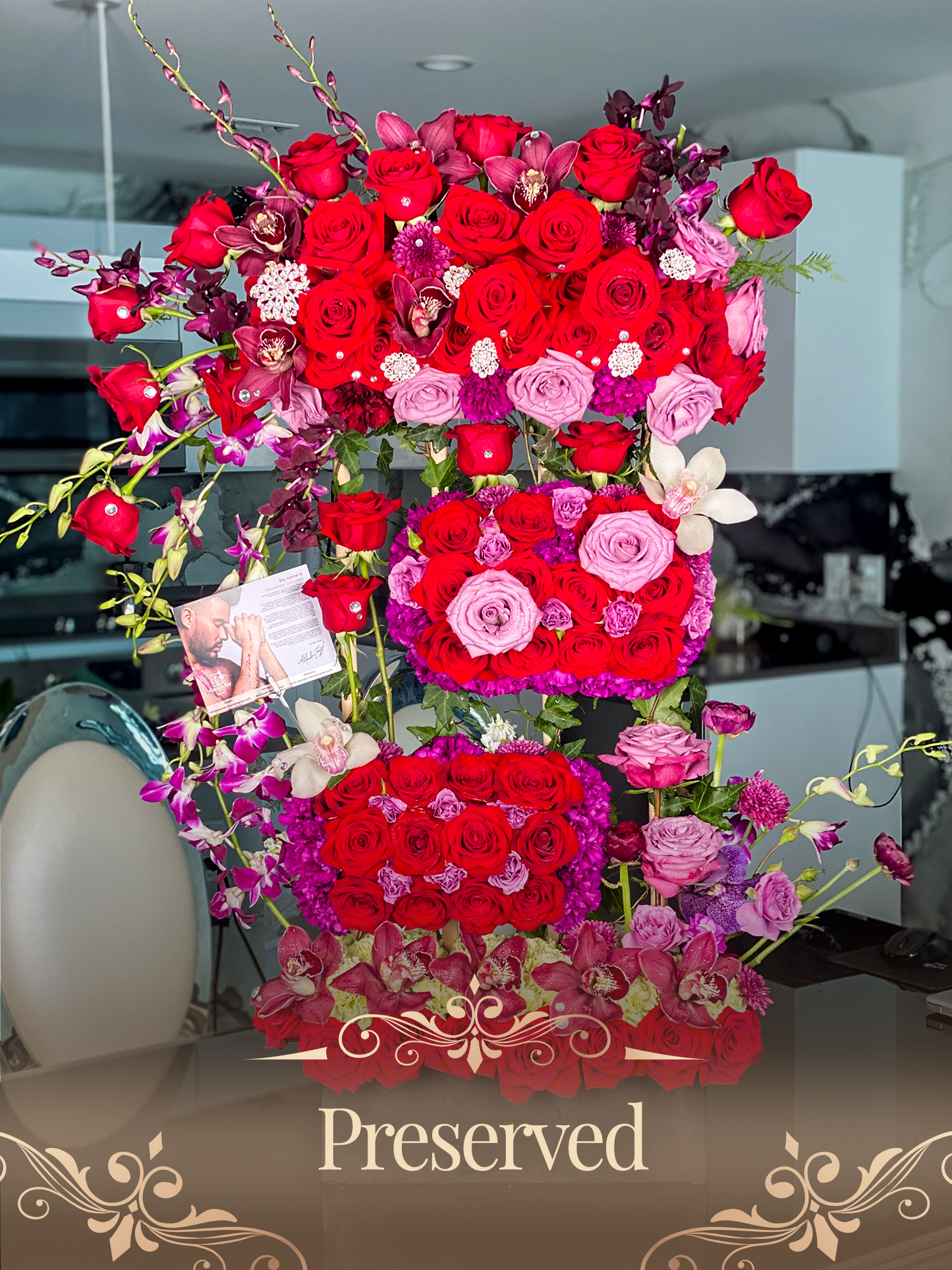 Happiness (Preserved)