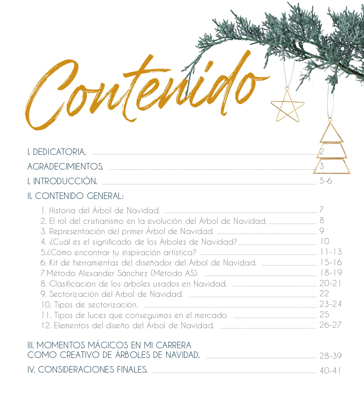 Guía de Navidad 2024