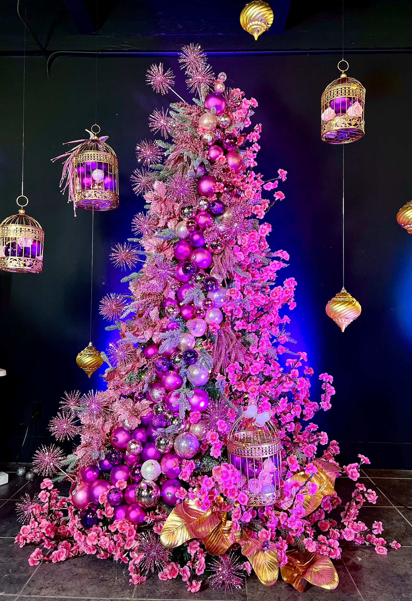 Magical Christmas Masterclass Para Profesionales